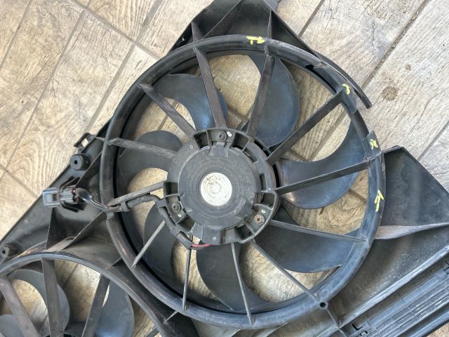 bontott FORD TRANSIT Hűtőventilátor