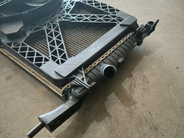 bontott FORD TRANSIT Hűtőventilátor