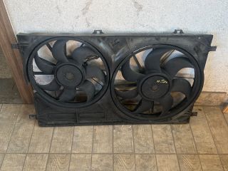 bontott FORD TRANSIT Hűtőventilátor
