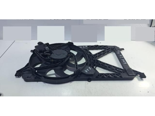 bontott FORD TRANSIT Hűtőventilátor