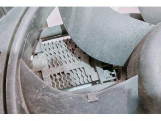 bontott FORD TRANSIT Hűtőventilátor