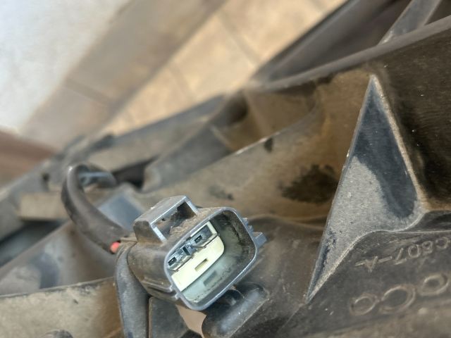 bontott FORD TRANSIT Hűtőventilátor