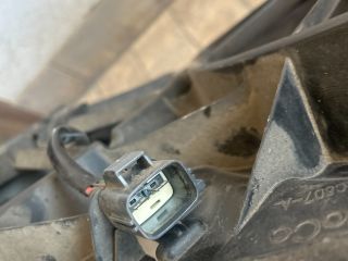 bontott FORD TRANSIT Hűtőventilátor