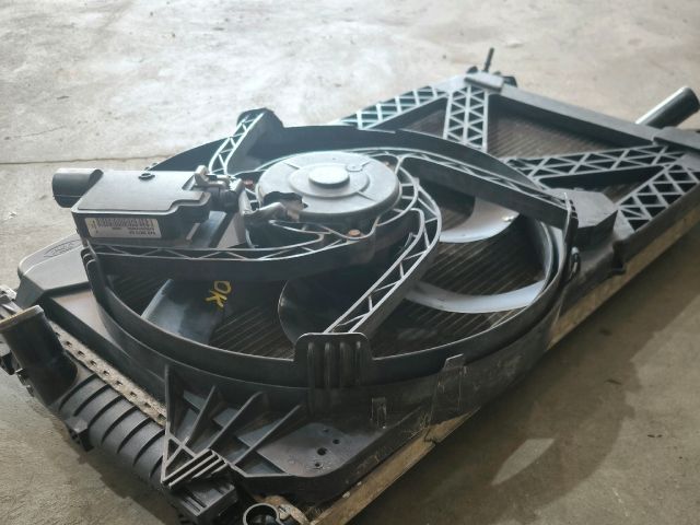 bontott FORD TRANSIT Hűtőventilátor