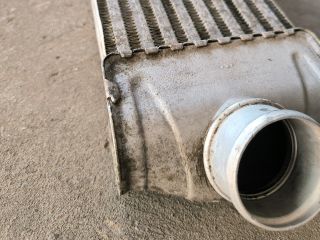 bontott FORD TRANSIT Intercooler