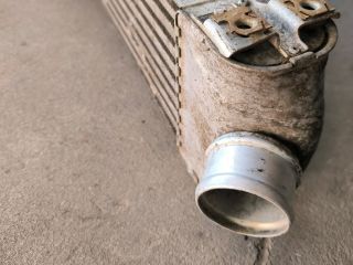 bontott FORD TRANSIT Intercooler