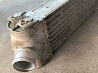 bontott FORD TRANSIT Intercooler
