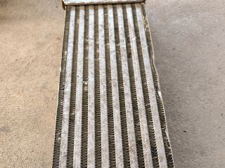 bontott FORD TRANSIT Intercooler