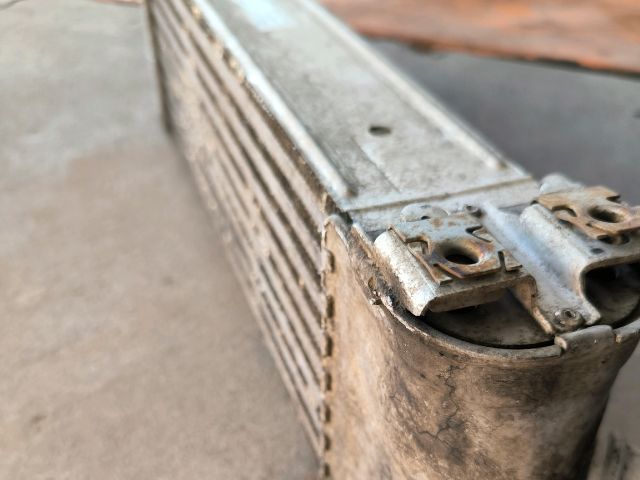 bontott FORD TRANSIT Intercooler