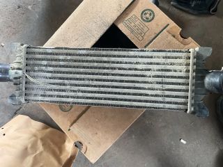 bontott FORD TRANSIT Intercooler