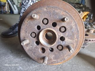 bontott FORD TRANSIT Jobb első Csonkállvány Kerékaggyal