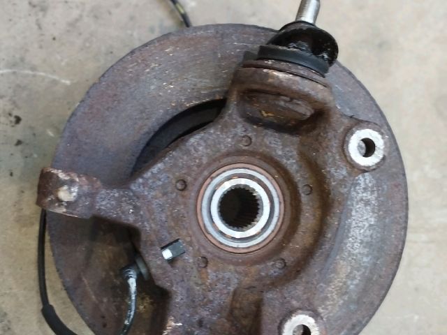 bontott FORD TRANSIT Jobb első Csonkállvány Kerékaggyal