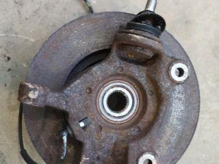 bontott FORD TRANSIT Jobb első Csonkállvány Kerékaggyal