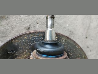 bontott FORD TRANSIT Jobb első Csonkállvány Kerékaggyal