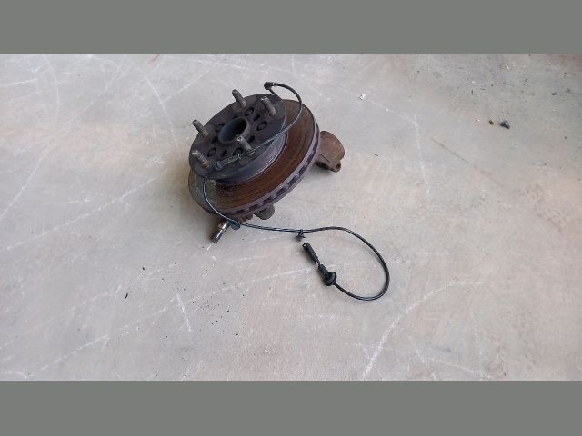 bontott FORD TRANSIT Jobb első Csonkállvány Kerékaggyal