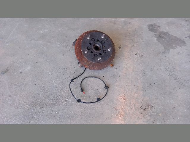 bontott FORD TRANSIT Jobb első Csonkállvány Kerékaggyal