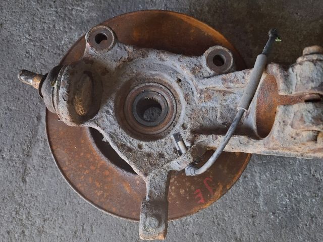 bontott FORD TRANSIT Jobb első Csonkállvány Kerékaggyal