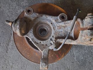 bontott FORD TRANSIT Jobb első Csonkállvány Kerékaggyal