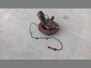 bontott FORD TRANSIT Jobb első Csonkállvány Kerékaggyal