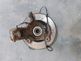 bontott FORD TRANSIT Jobb első Csonkállvány Kerékaggyal