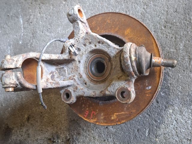 bontott FORD TRANSIT Jobb első Csonkállvány Kerékaggyal