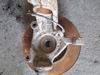 bontott FORD TRANSIT Jobb első Csonkállvány Kerékaggyal