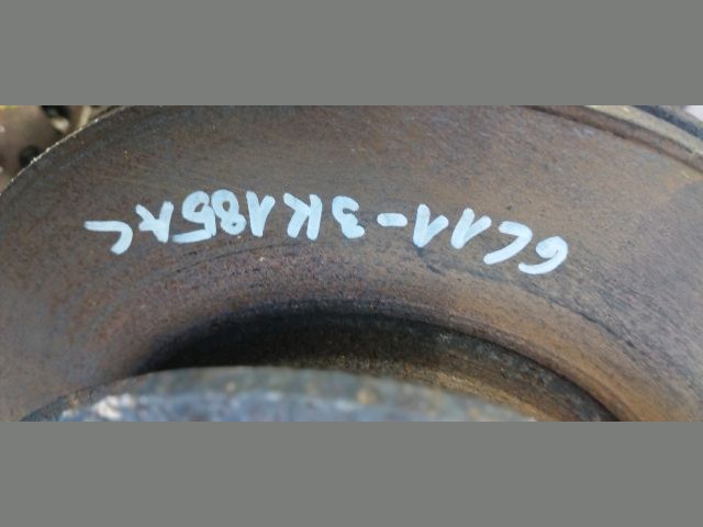 bontott FORD TRANSIT Jobb első Csonkállvány Kerékaggyal