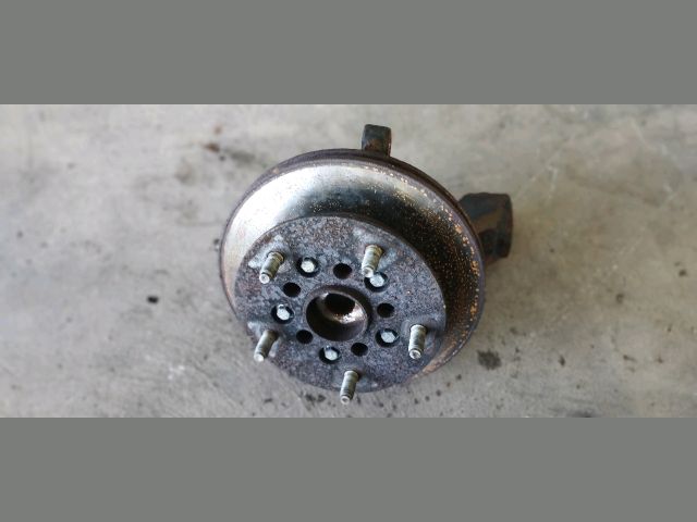 bontott FORD TRANSIT Jobb első Csonkállvány Kerékaggyal