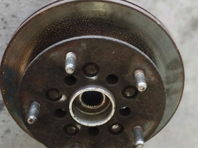 bontott FORD TRANSIT Jobb első Csonkállvány Kerékaggyal