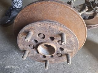 bontott FORD TRANSIT Jobb első Csonkállvány Kerékaggyal