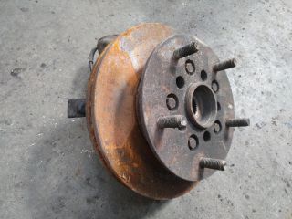 bontott FORD TRANSIT Jobb első Csonkállvány Kerékaggyal