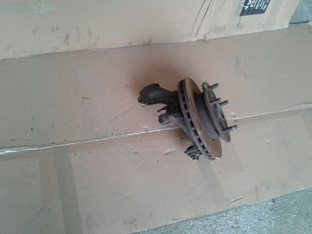 bontott FORD TRANSIT Jobb első Csonkállvány Kerékaggyal