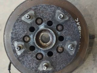 bontott FORD TRANSIT Jobb első Csonkállvány Kerékaggyal