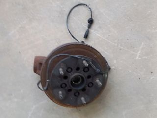 bontott FORD TRANSIT Jobb első Csonkállvány Kerékaggyal