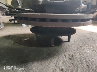 bontott FORD TRANSIT Jobb első Csonkállvány Kerékaggyal