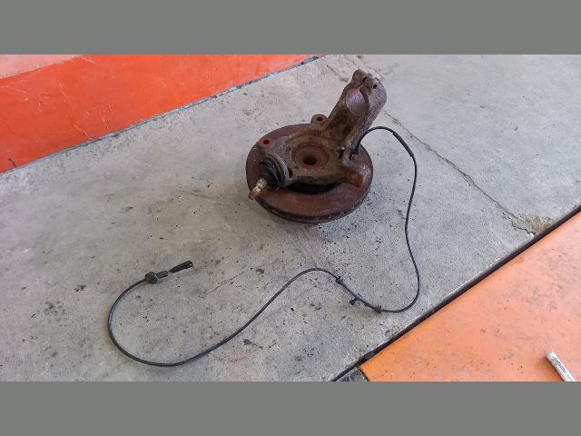 bontott FORD TRANSIT Jobb első Csonkállvány Kerékaggyal