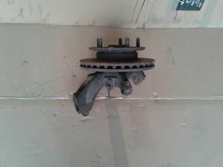 bontott FORD TRANSIT Jobb első Csonkállvány Kerékaggyal