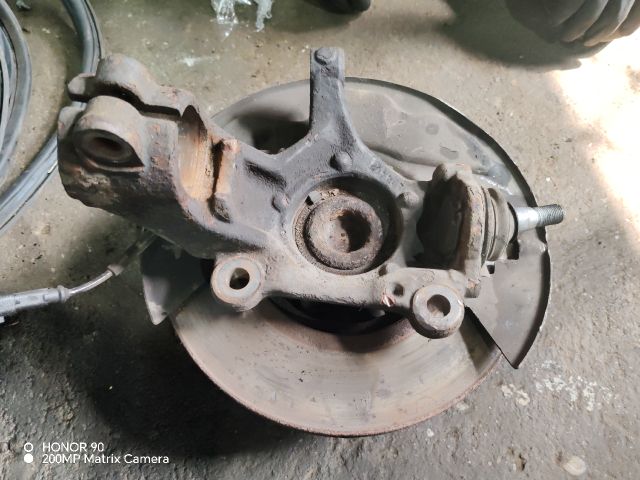 bontott FORD TRANSIT Jobb első Csonkállvány Kerékaggyal