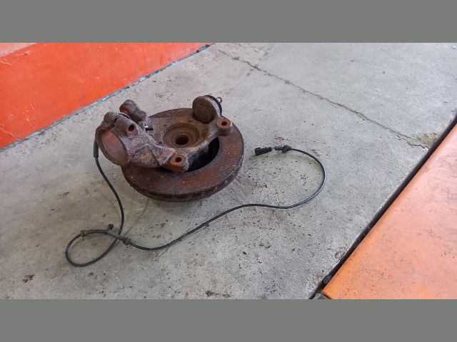 bontott FORD TRANSIT Jobb első Csonkállvány Kerékaggyal