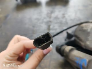 bontott FORD TRANSIT Jobb első Féknyereg Munkahengerrel