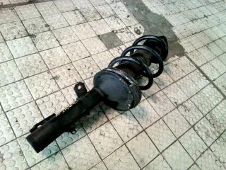 bontott FORD TRANSIT Jobb első Gólyaláb (Lengécsillapító, Rugó)