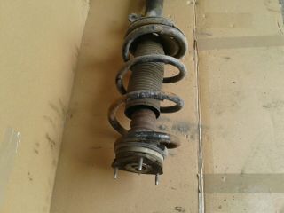 bontott FORD TRANSIT Jobb első Gólyaláb (Lengécsillapító, Rugó)