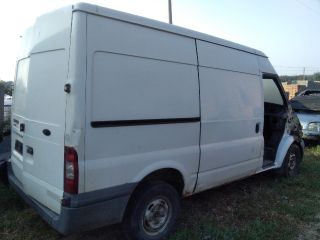 bontott FORD TRANSIT Jobb első Gólyaláb (Lengécsillapító, Rugó)