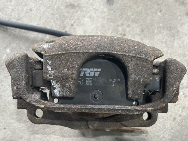 bontott FORD TRANSIT Jobb hátsó Féknyereg Munkahengerrel