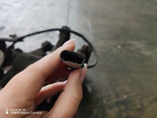 bontott FORD TRANSIT Jobb hátsó Féknyereg Munkahengerrel