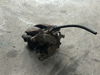 bontott FORD TRANSIT Jobb hátsó Féknyereg Munkahengerrel