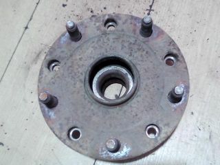 bontott FORD TRANSIT Jobb hátsó Kerékagy