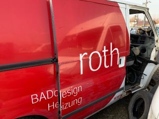 bontott FORD TRANSIT Jobb hátsó Lengéscsillapító