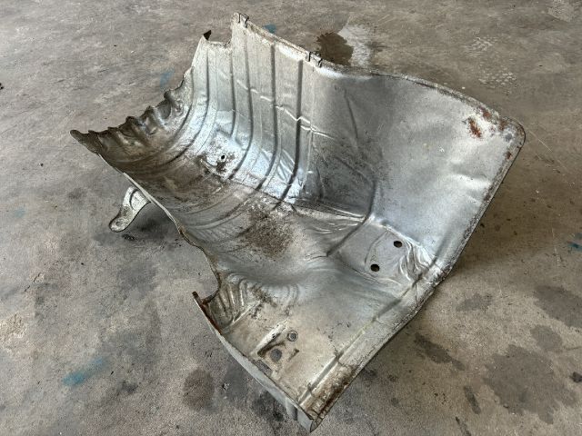 bontott FORD TRANSIT Katalizátor Hővédő Lemez