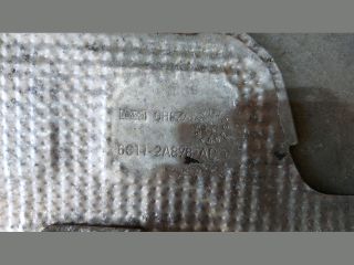 bontott FORD TRANSIT Katalizátor Hővédő Lemez